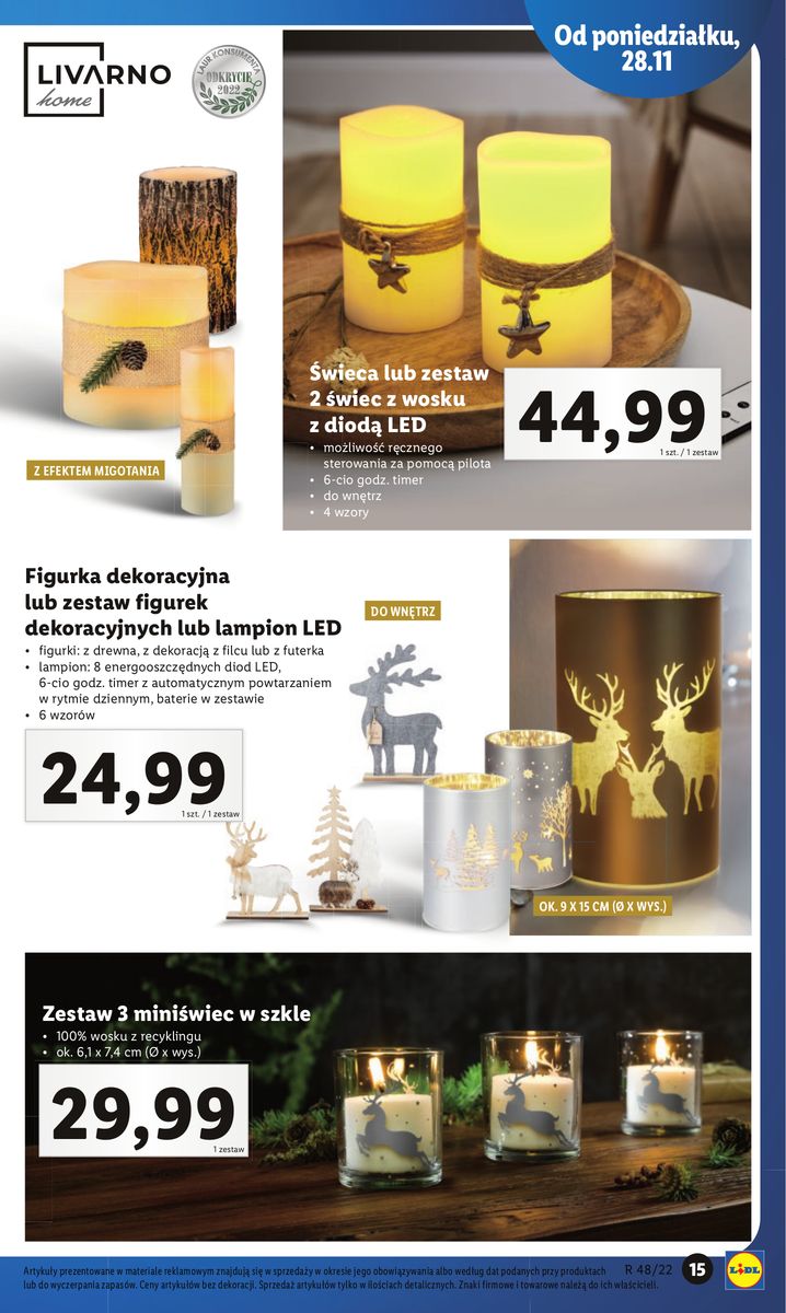 Gazetka OFERTA WAŻNA OD 28.11