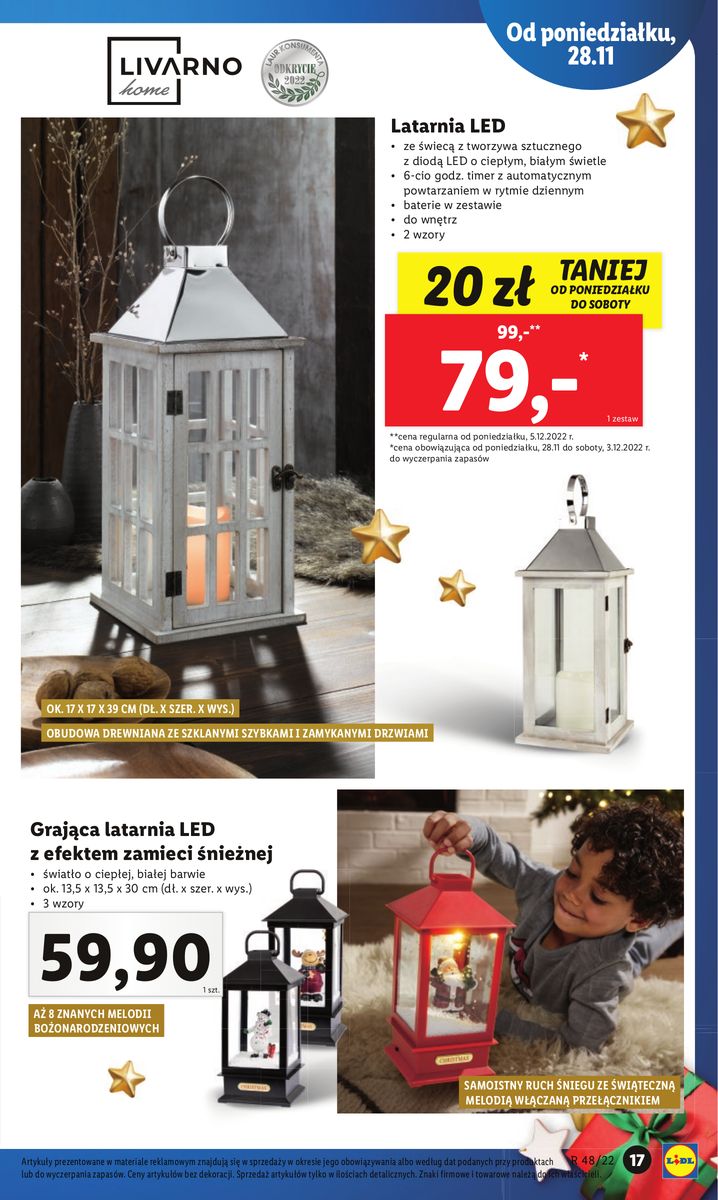 Gazetka OFERTA WAŻNA OD 28.11