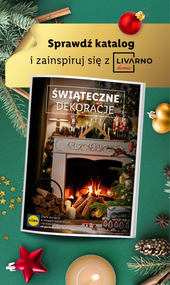 Gazetka OFERTA WAŻNA OD 28.11