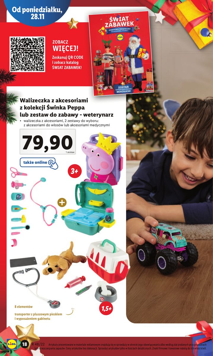 Gazetka OFERTA WAŻNA OD 28.11