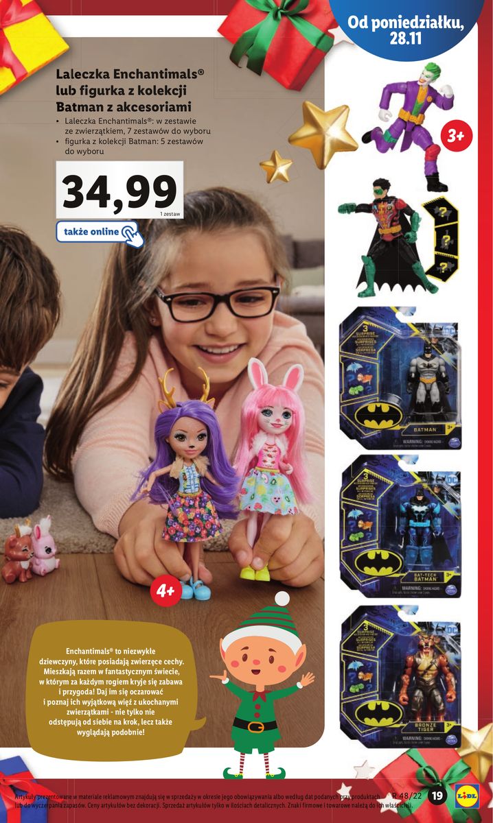 Gazetka OFERTA WAŻNA OD 28.11