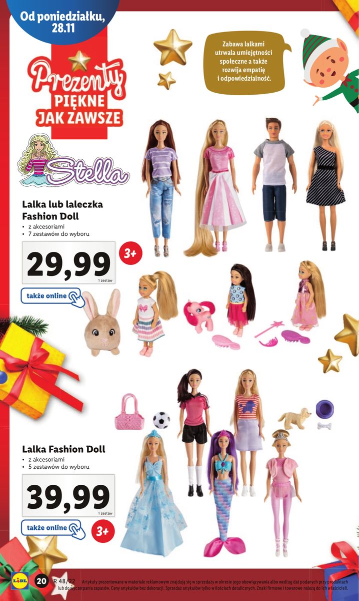 Gazetka OFERTA WAŻNA OD 28.11