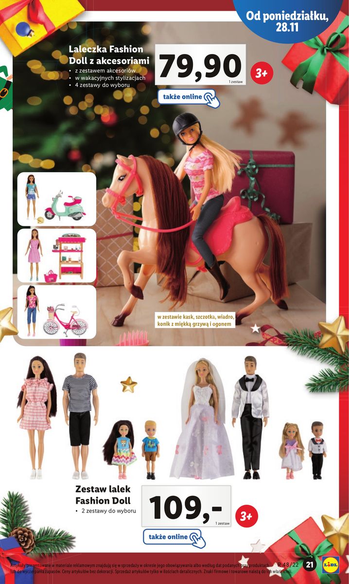 Gazetka OFERTA WAŻNA OD 28.11