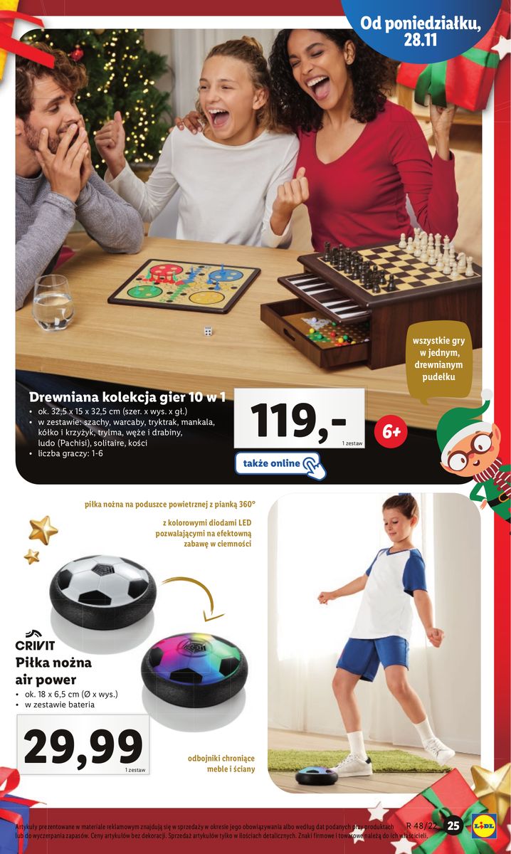 Gazetka OFERTA WAŻNA OD 28.11