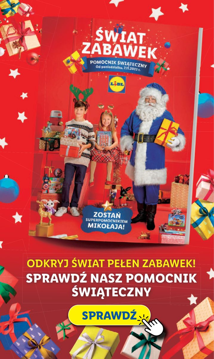 Gazetka OFERTA WAŻNA OD 28.11