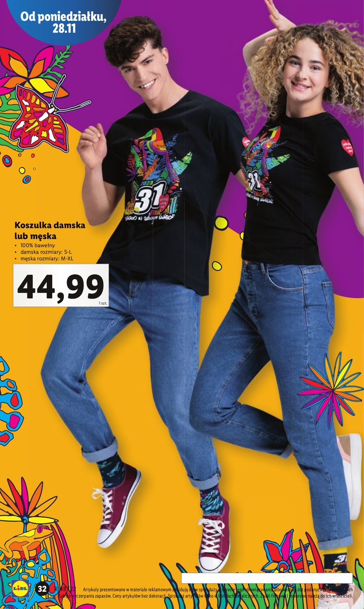 Gazetka OFERTA WAŻNA OD 28.11