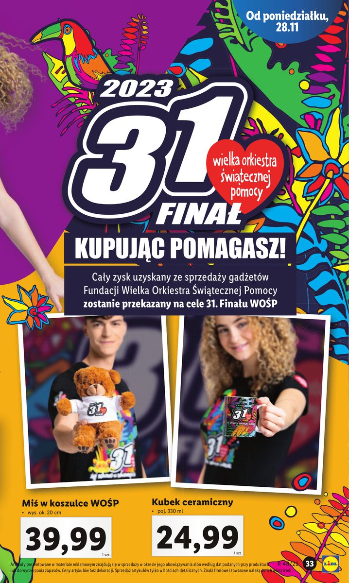 Gazetka OFERTA WAŻNA OD 28.11
