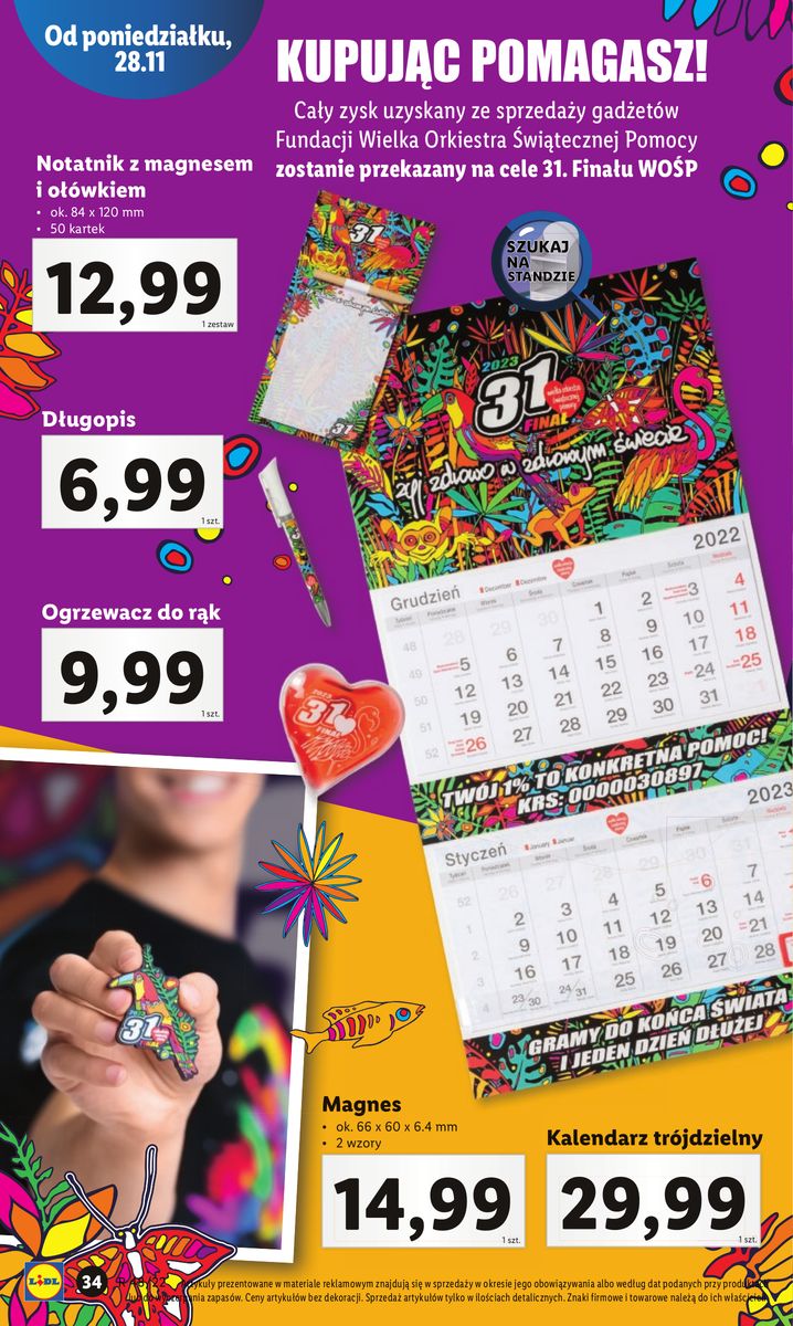 Gazetka OFERTA WAŻNA OD 28.11