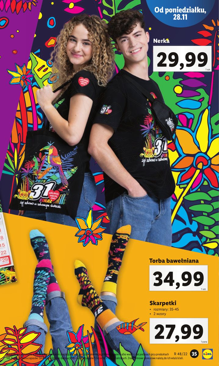 Gazetka OFERTA WAŻNA OD 28.11