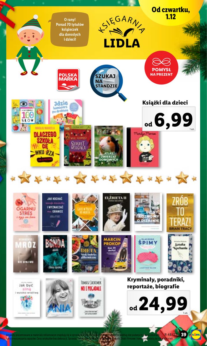 Gazetka OFERTA WAŻNA OD 28.11