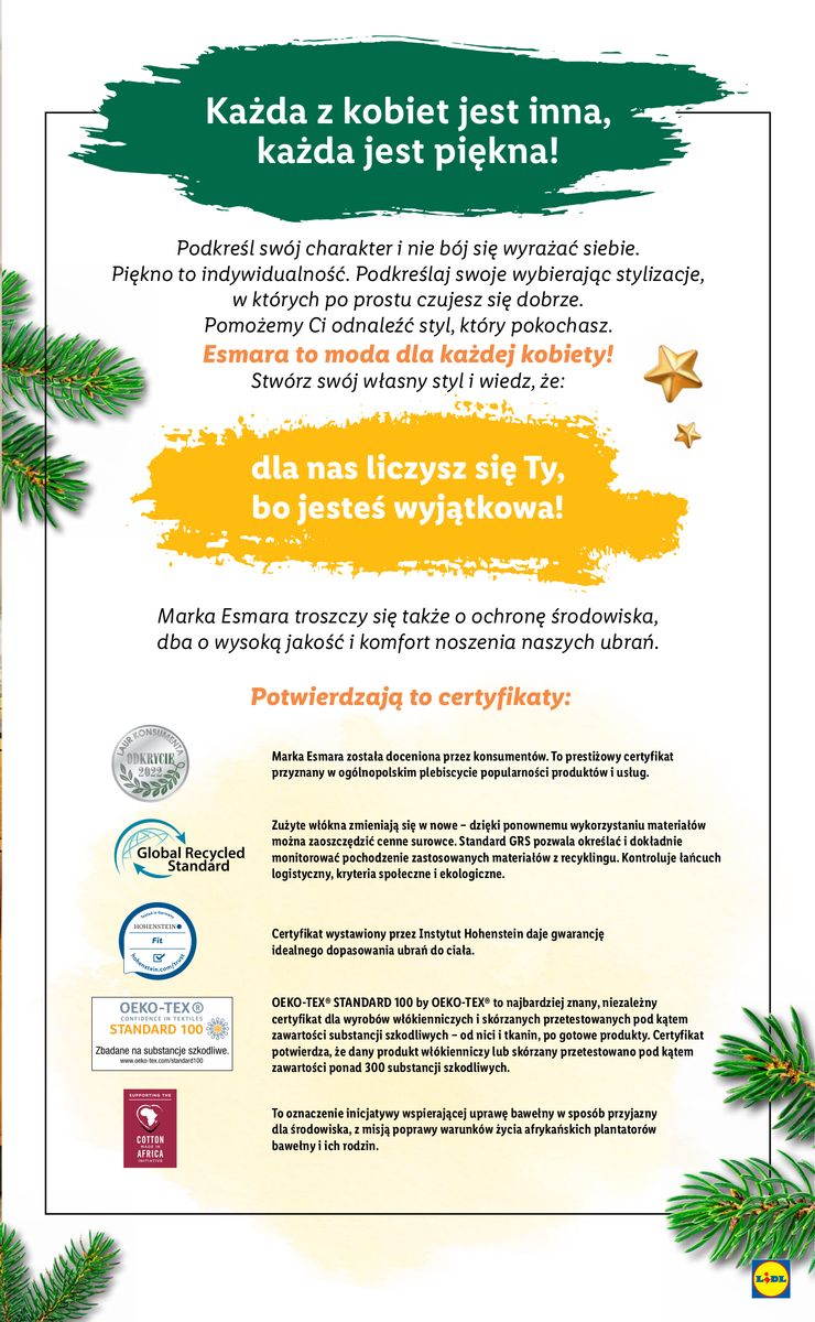Gazetka OFERTA WAŻNA OD 28.11