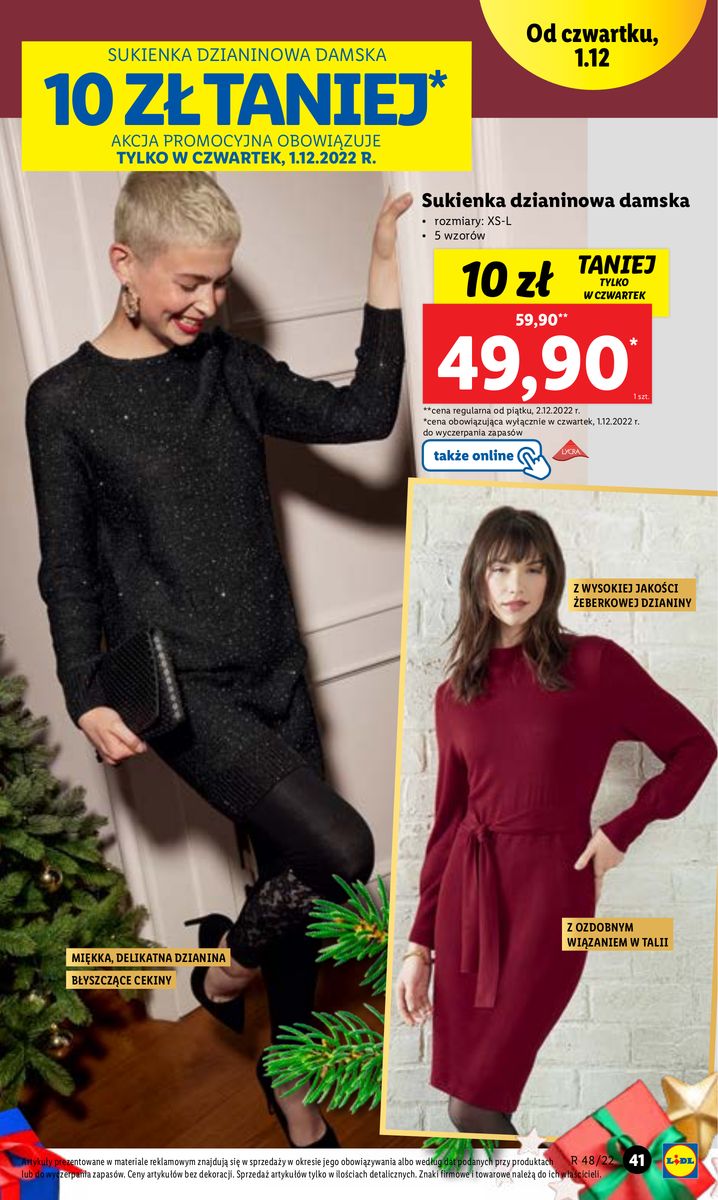 Gazetka OFERTA WAŻNA OD 28.11