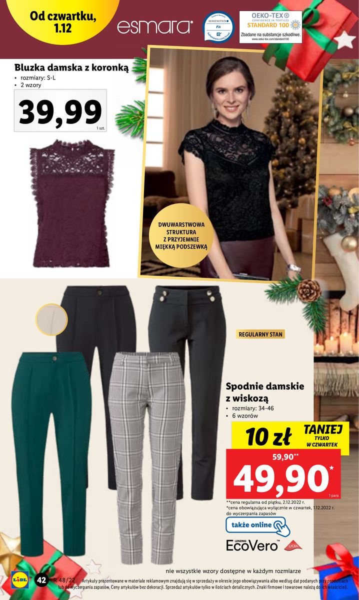 Gazetka OFERTA WAŻNA OD 28.11