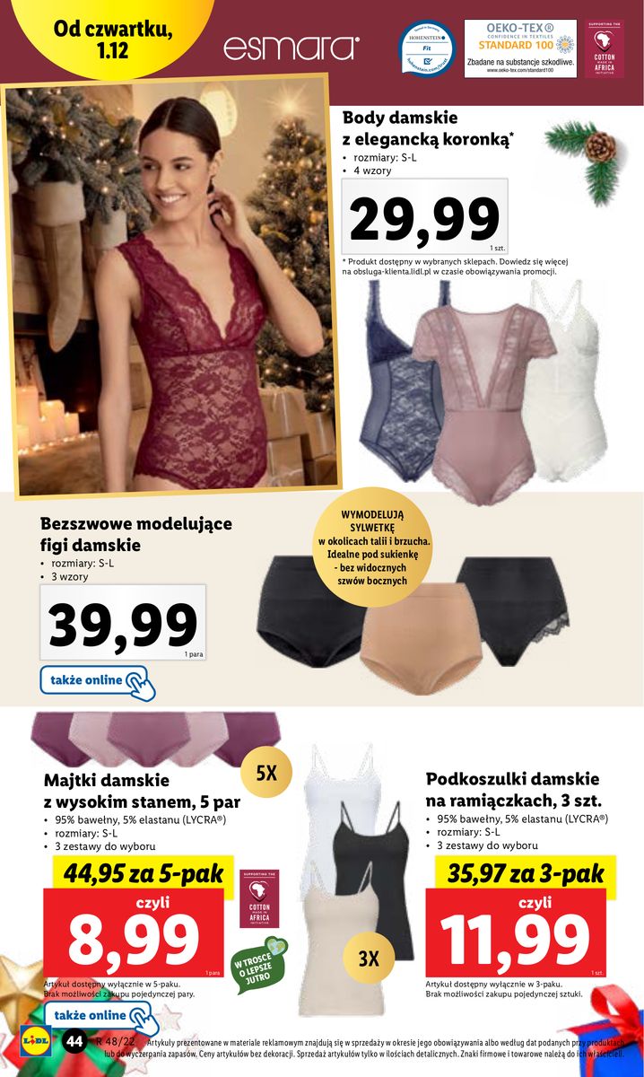 Gazetka OFERTA WAŻNA OD 28.11