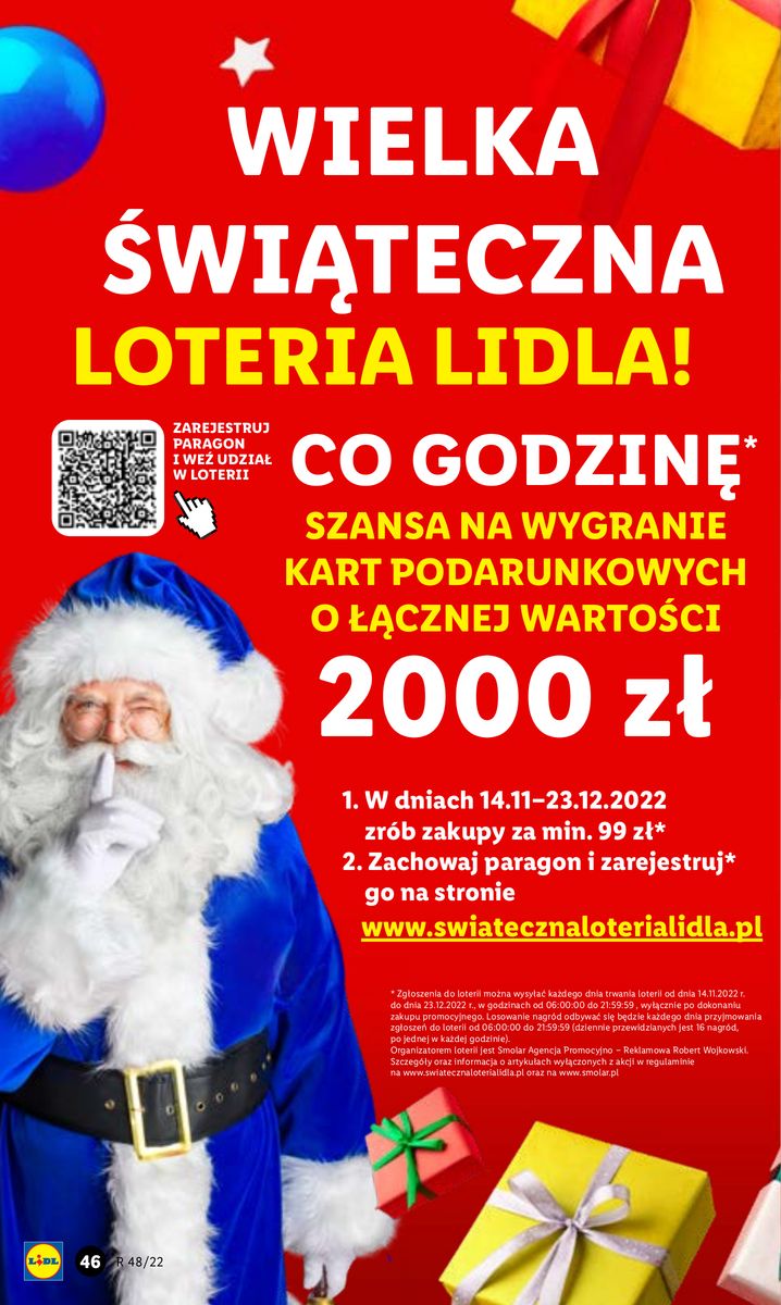Gazetka OFERTA WAŻNA OD 28.11