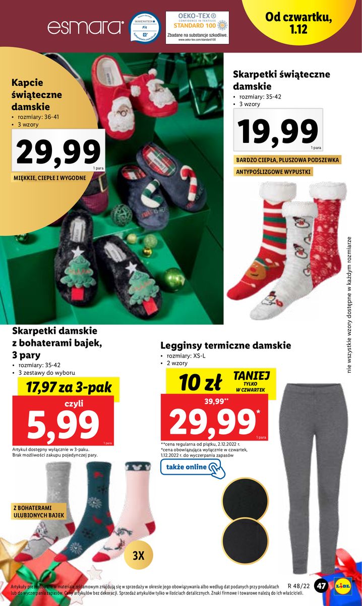 Gazetka OFERTA WAŻNA OD 28.11