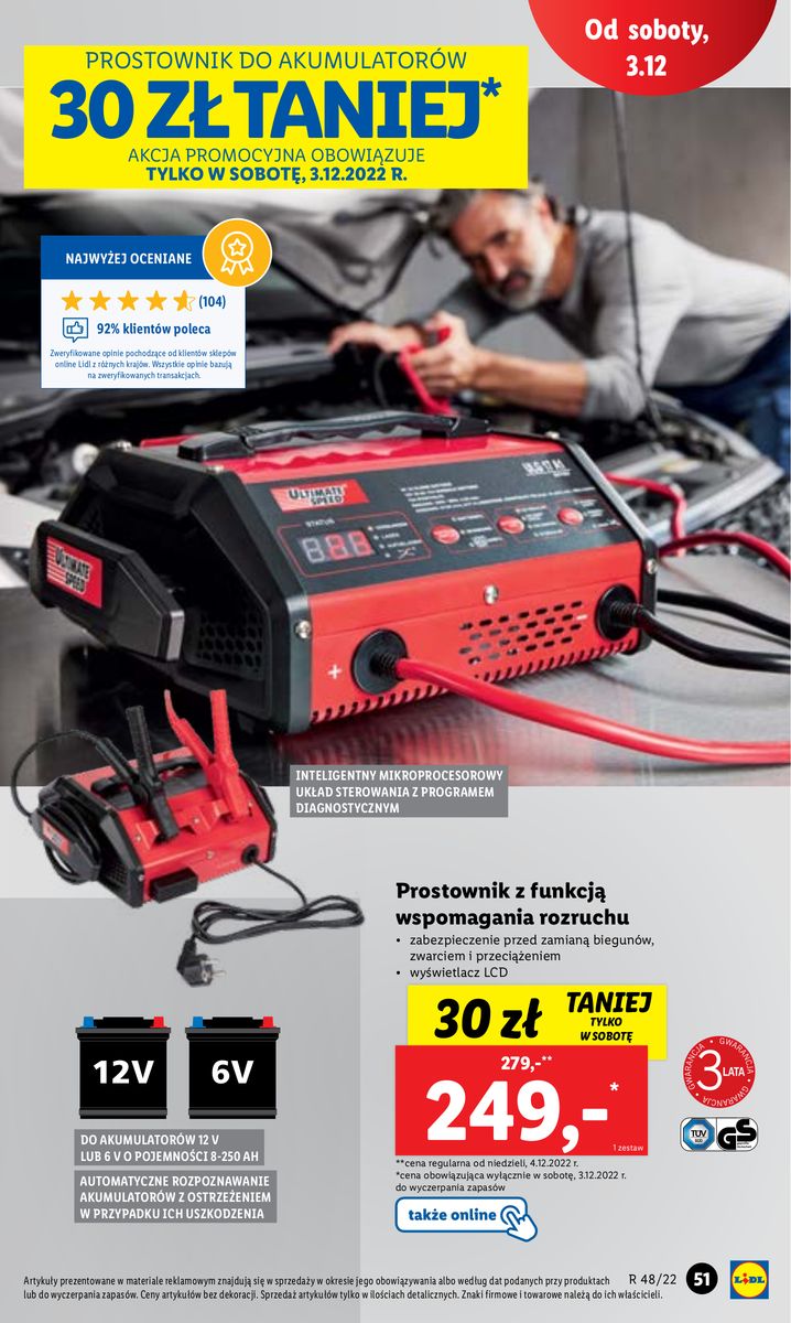 Gazetka OFERTA WAŻNA OD 28.11