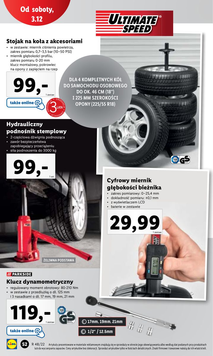 Gazetka OFERTA WAŻNA OD 28.11
