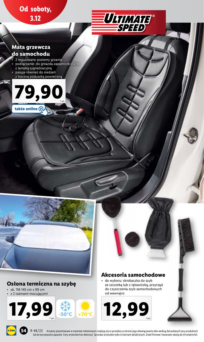 Gazetka OFERTA WAŻNA OD 28.11