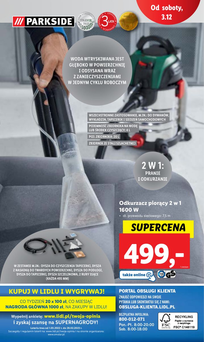 Gazetka OFERTA WAŻNA OD 28.11