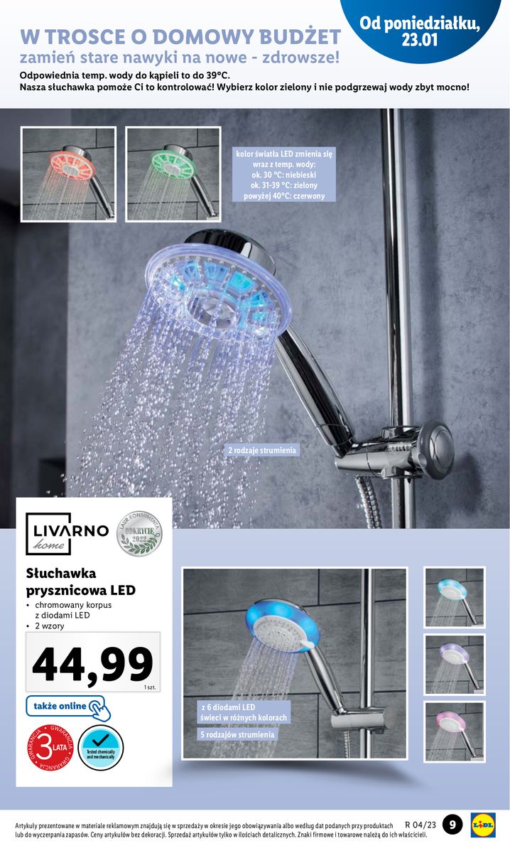 Gazetka OFERTA WAŻNA OD 23.01