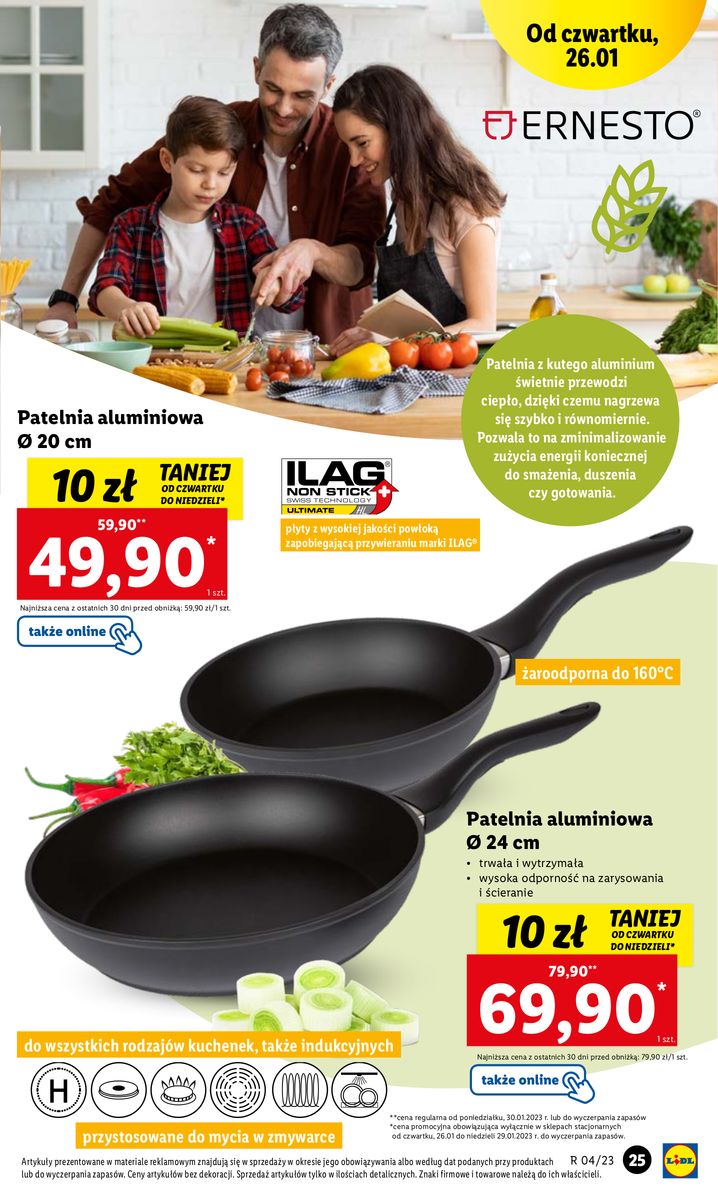 Gazetka OFERTA WAŻNA OD 23.01