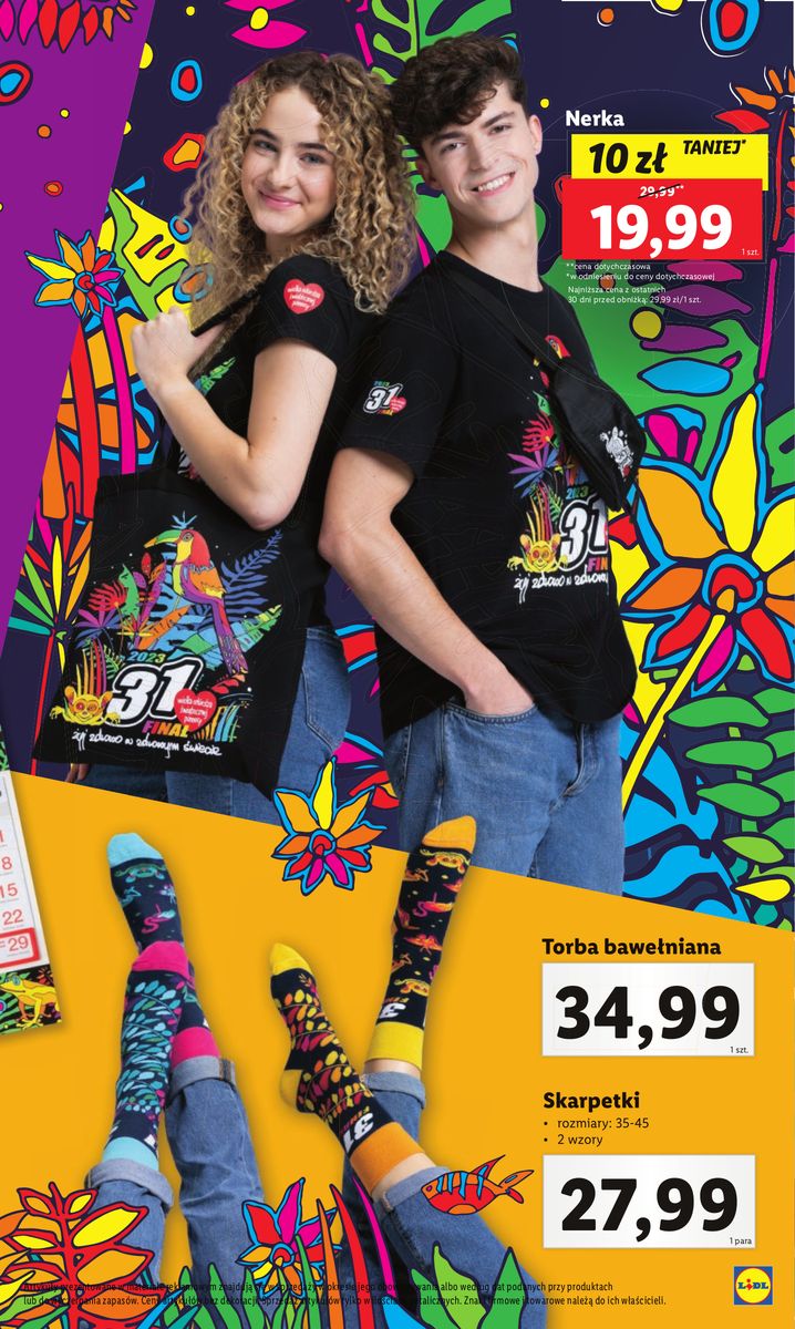 Gazetka OFERTA WAŻNA OD 23.01