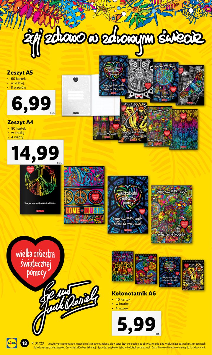 Gazetka OFERTA WAŻNA OD 23.01
