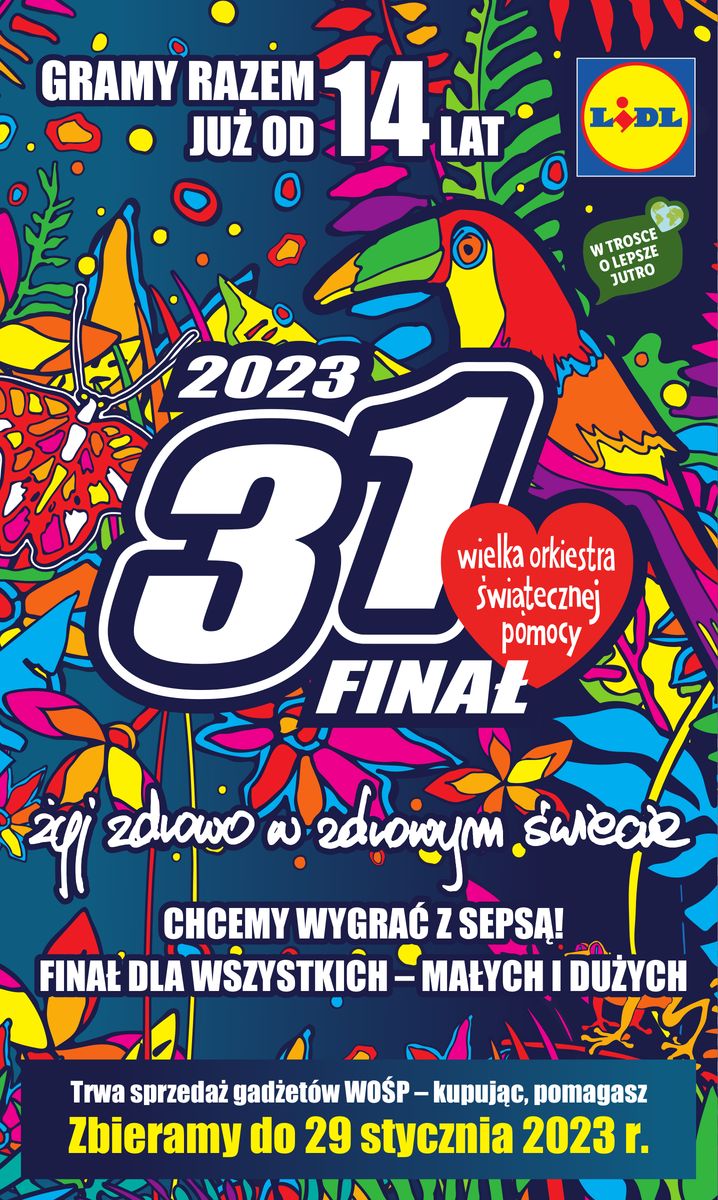 Gazetka OFERTA WAŻNA OD 19.01 DO 21.01