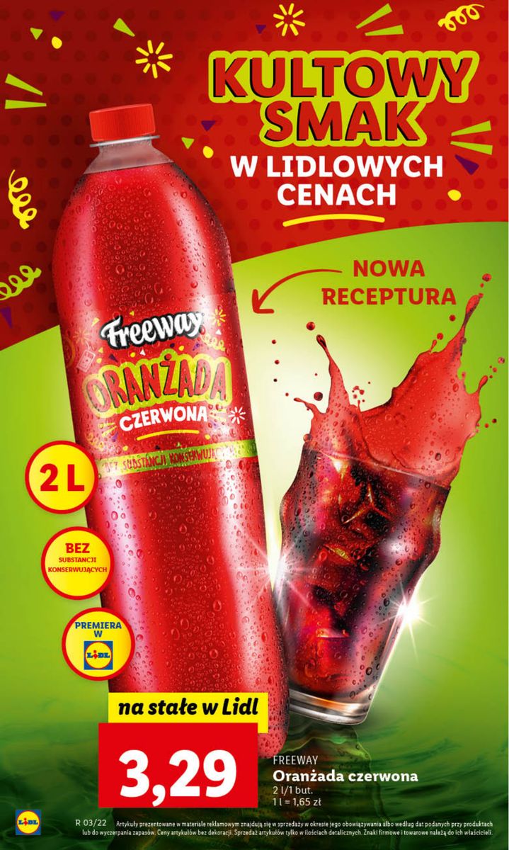Gazetka OFERTA WAŻNA OD 19.01 DO 21.01