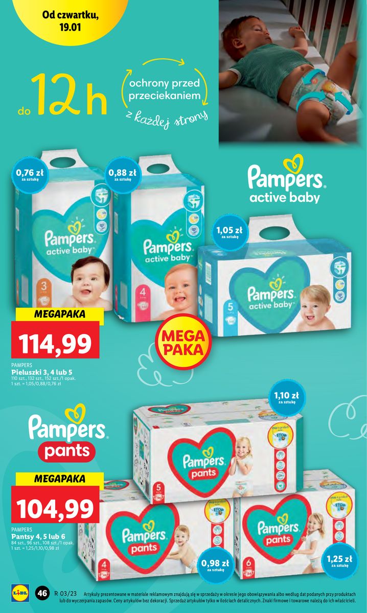 Gazetka OFERTA WAŻNA OD 19.01 DO 21.01