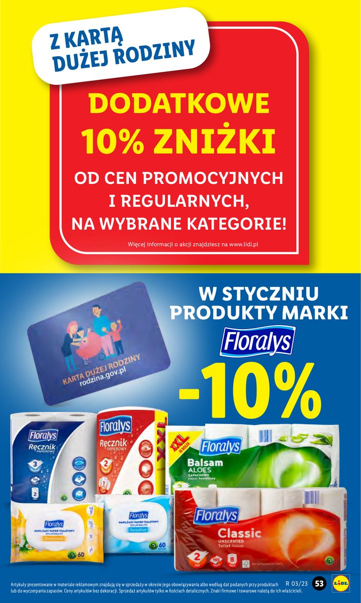 Gazetka OFERTA WAŻNA OD 19.01 DO 21.01