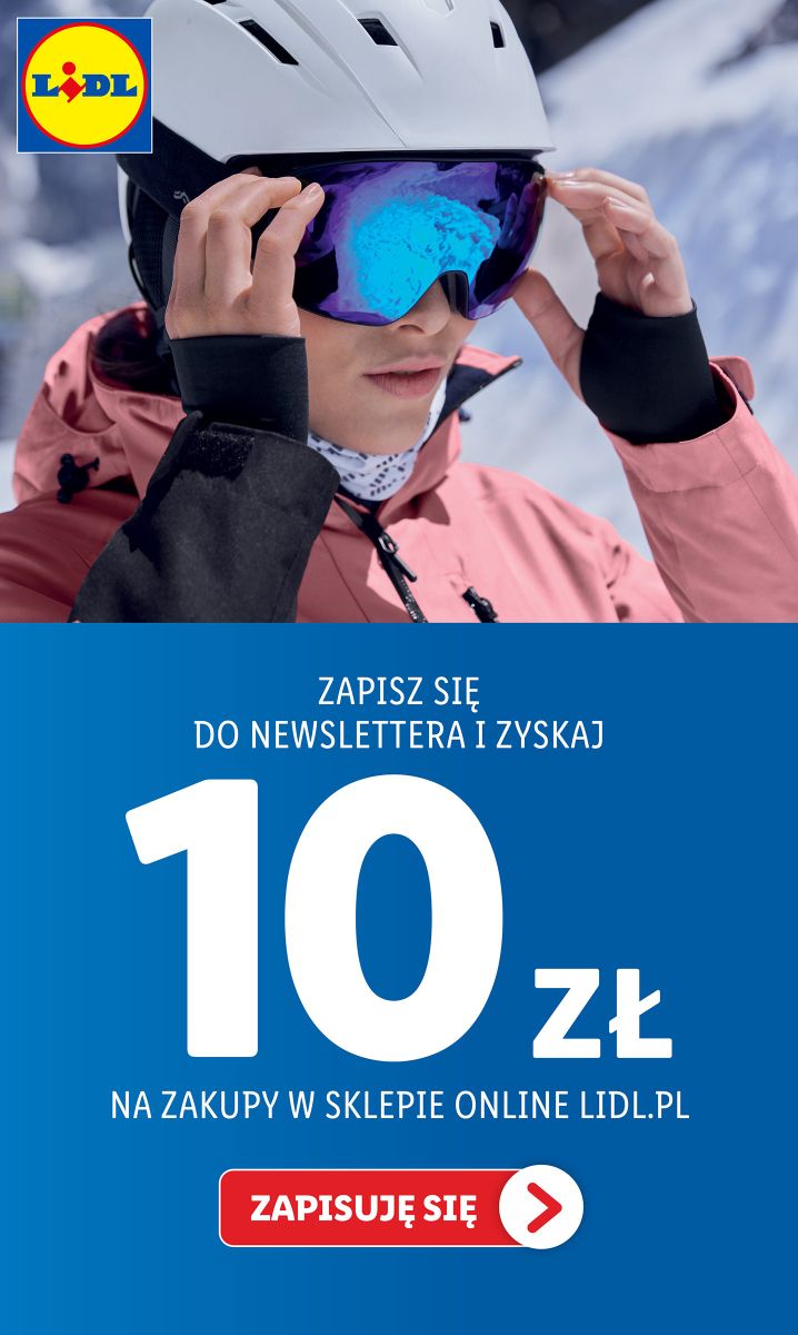 Gazetka OFERTA WAŻNA OD 19.01 DO 21.01