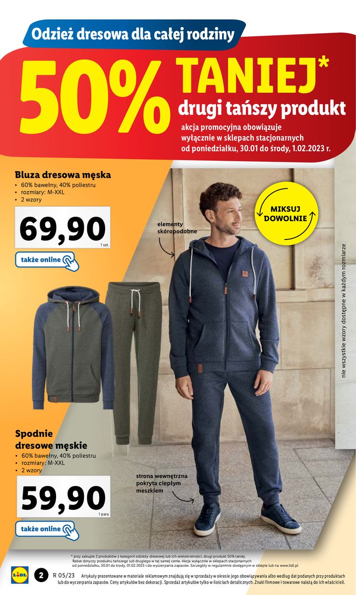 Gazetka OFERTA WAŻNA OD 30.01