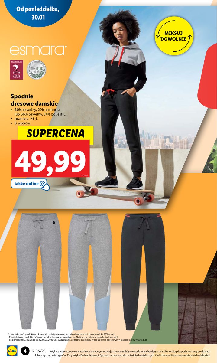 Gazetka OFERTA WAŻNA OD 30.01