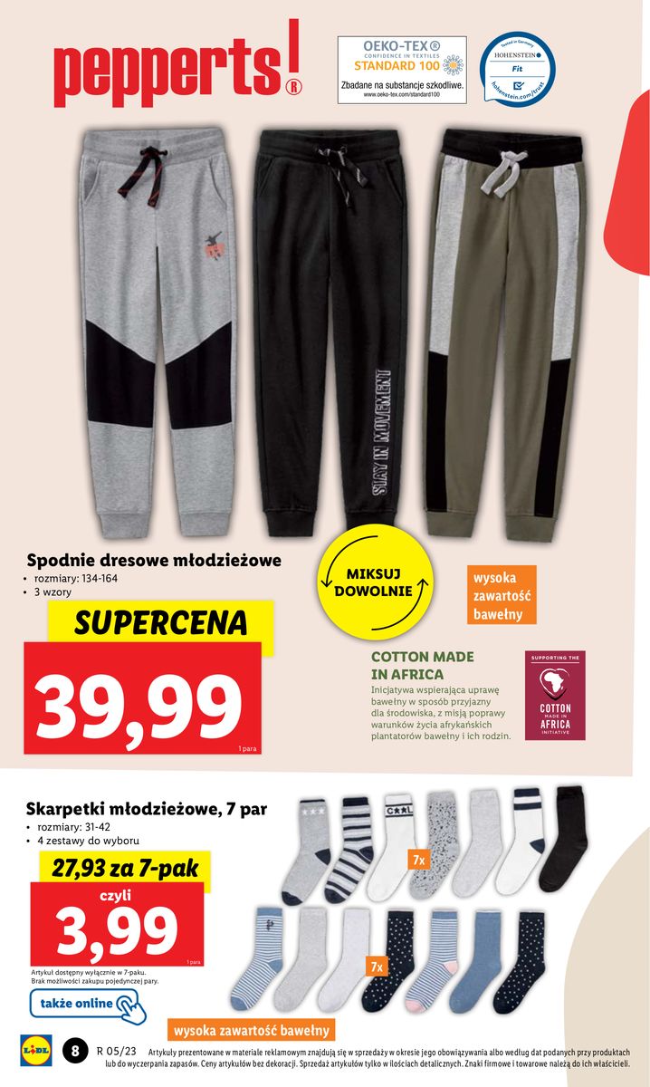 Gazetka OFERTA WAŻNA OD 30.01