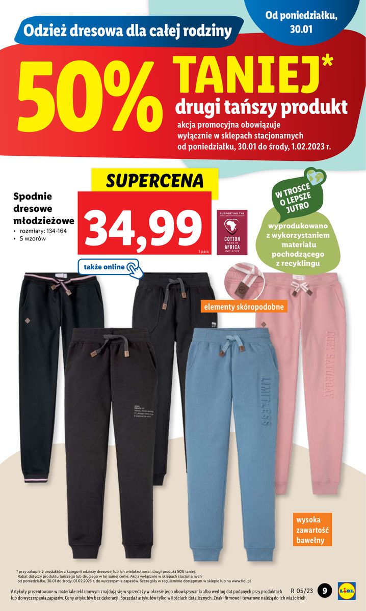 Gazetka OFERTA WAŻNA OD 30.01