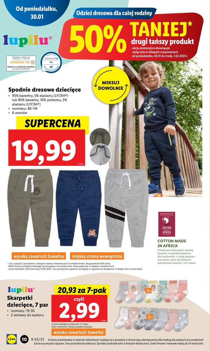 Gazetka OFERTA WAŻNA OD 30.01