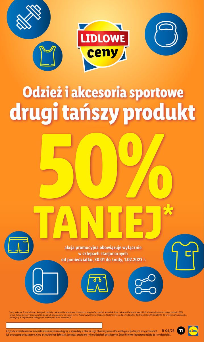 Gazetka OFERTA WAŻNA OD 30.01