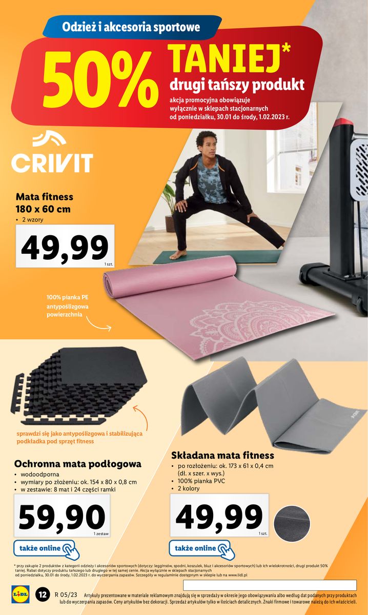 Gazetka OFERTA WAŻNA OD 30.01
