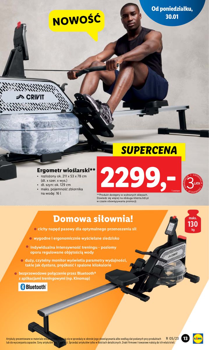 Gazetka OFERTA WAŻNA OD 30.01