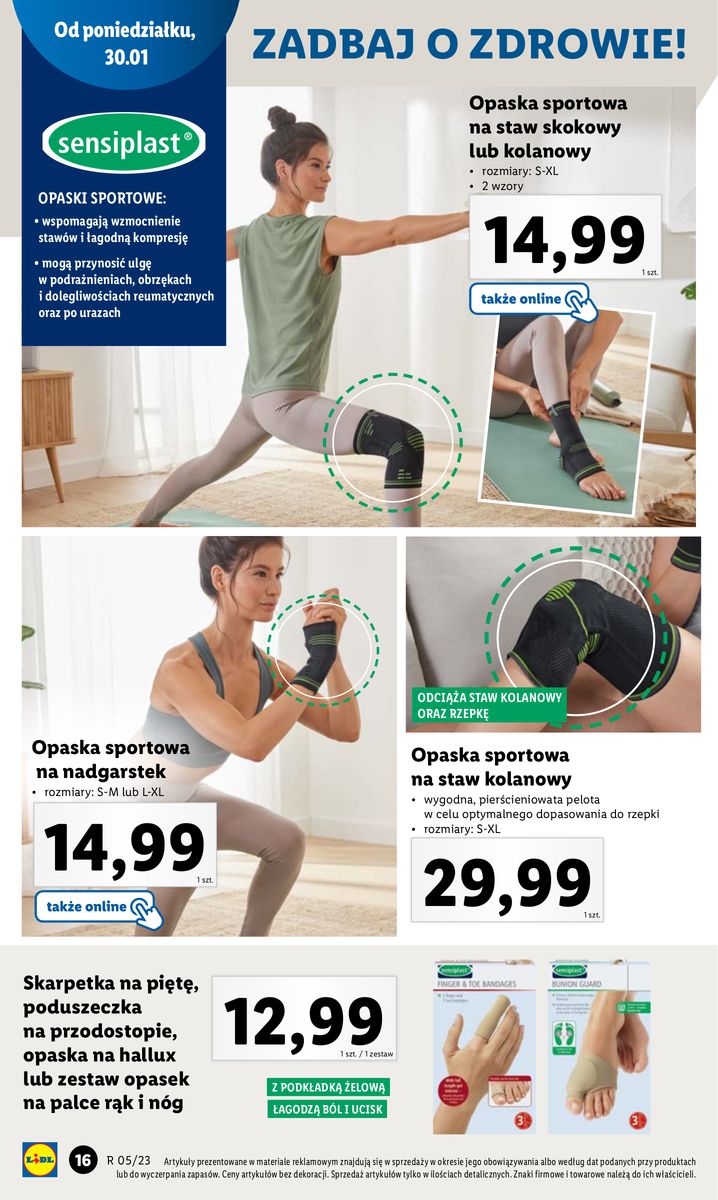 Gazetka OFERTA WAŻNA OD 30.01