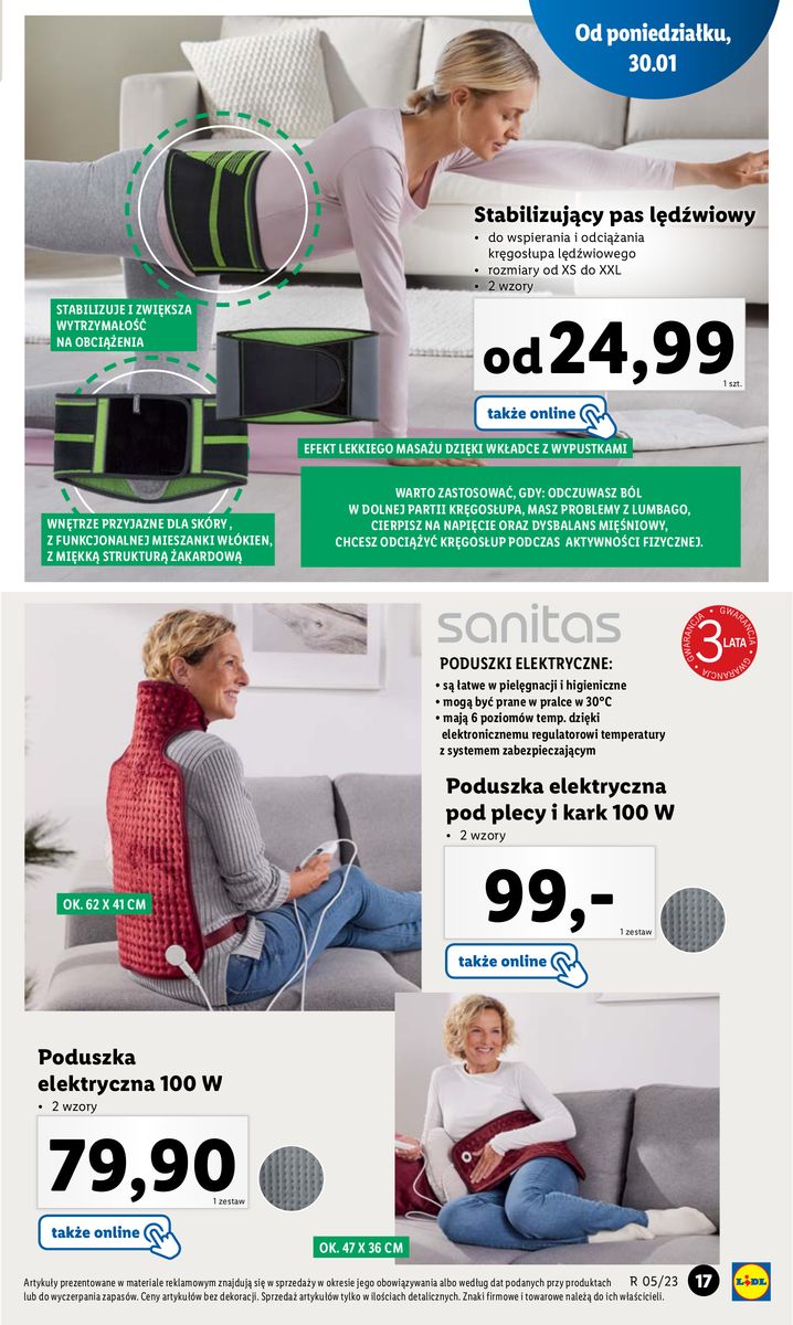 Gazetka OFERTA WAŻNA OD 30.01