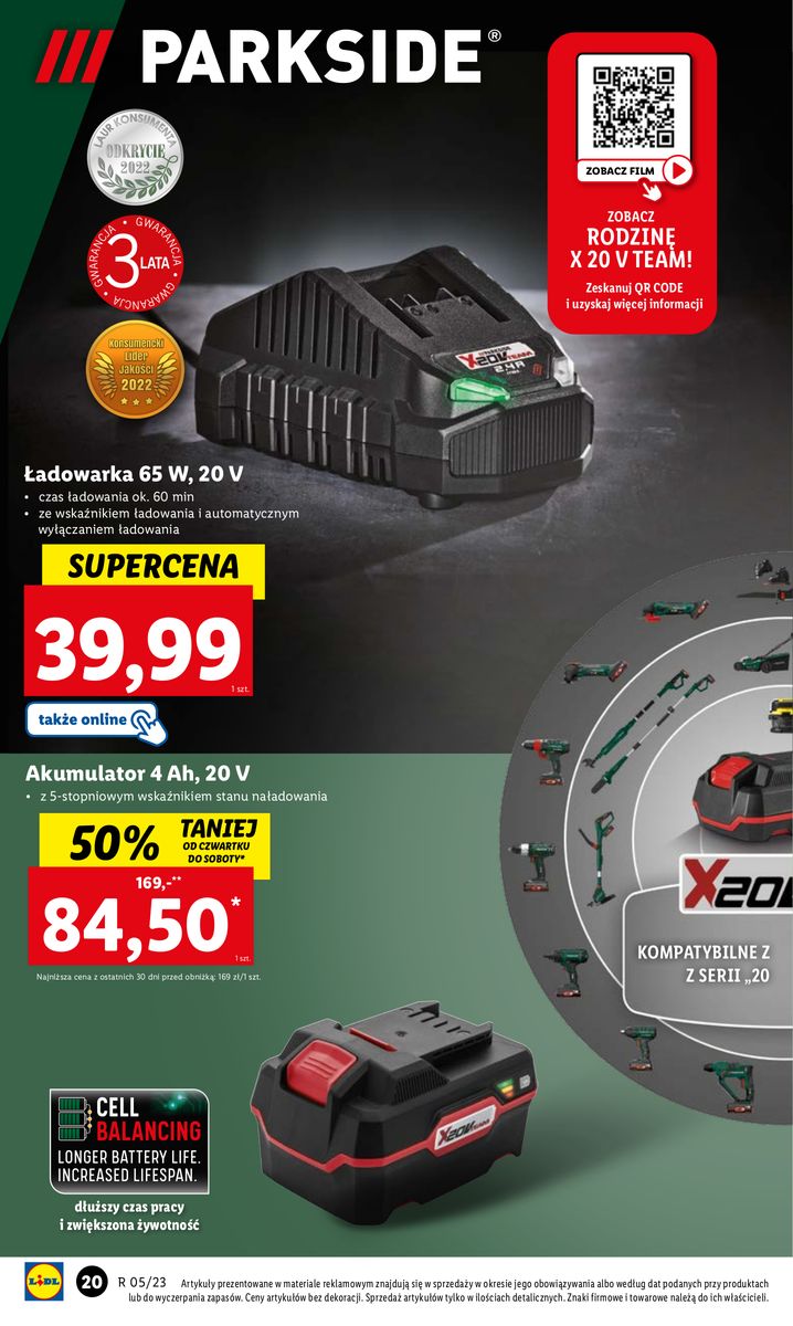Gazetka OFERTA WAŻNA OD 30.01