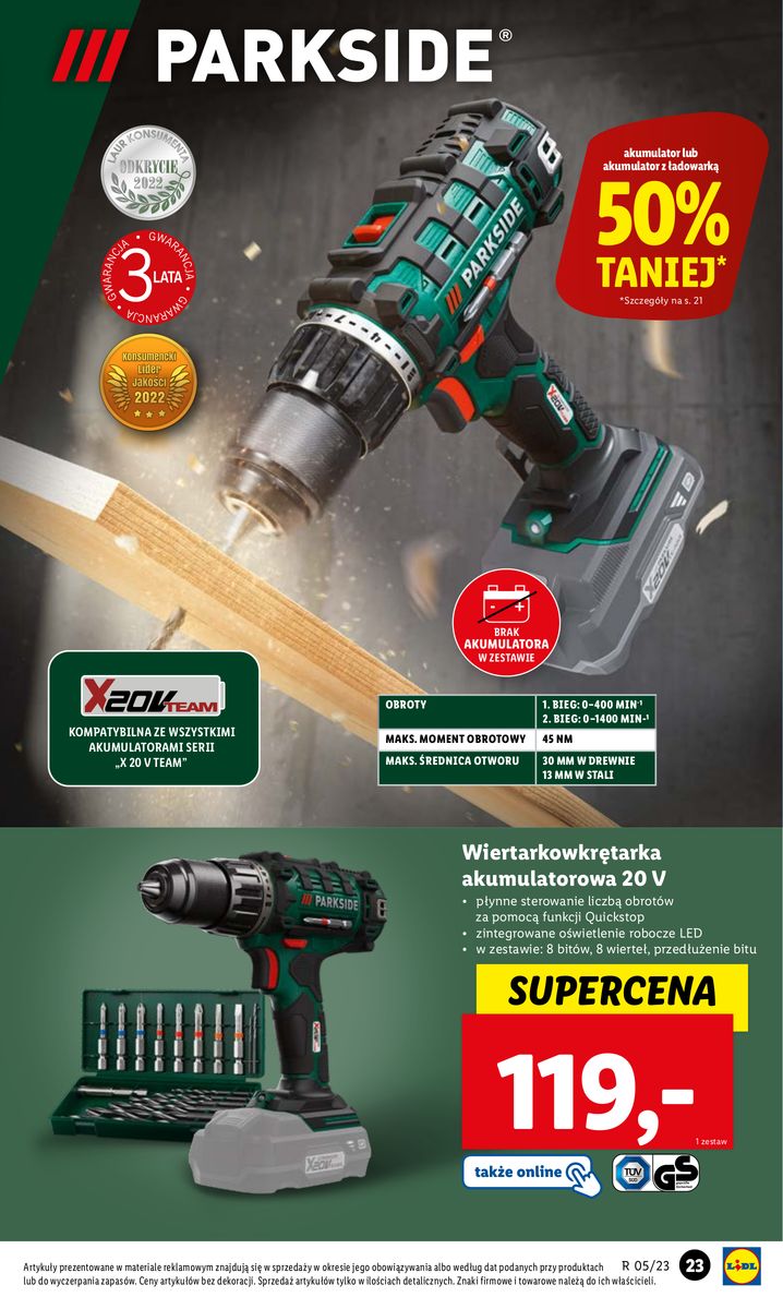 Gazetka OFERTA WAŻNA OD 30.01