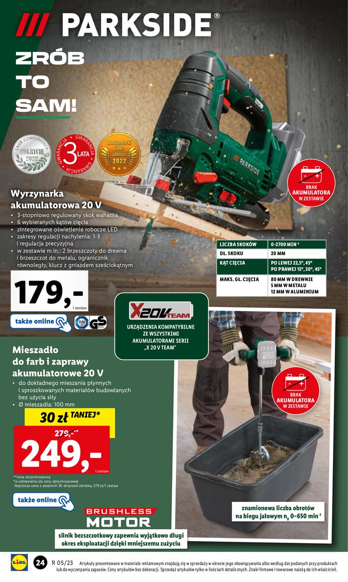 Gazetka OFERTA WAŻNA OD 30.01