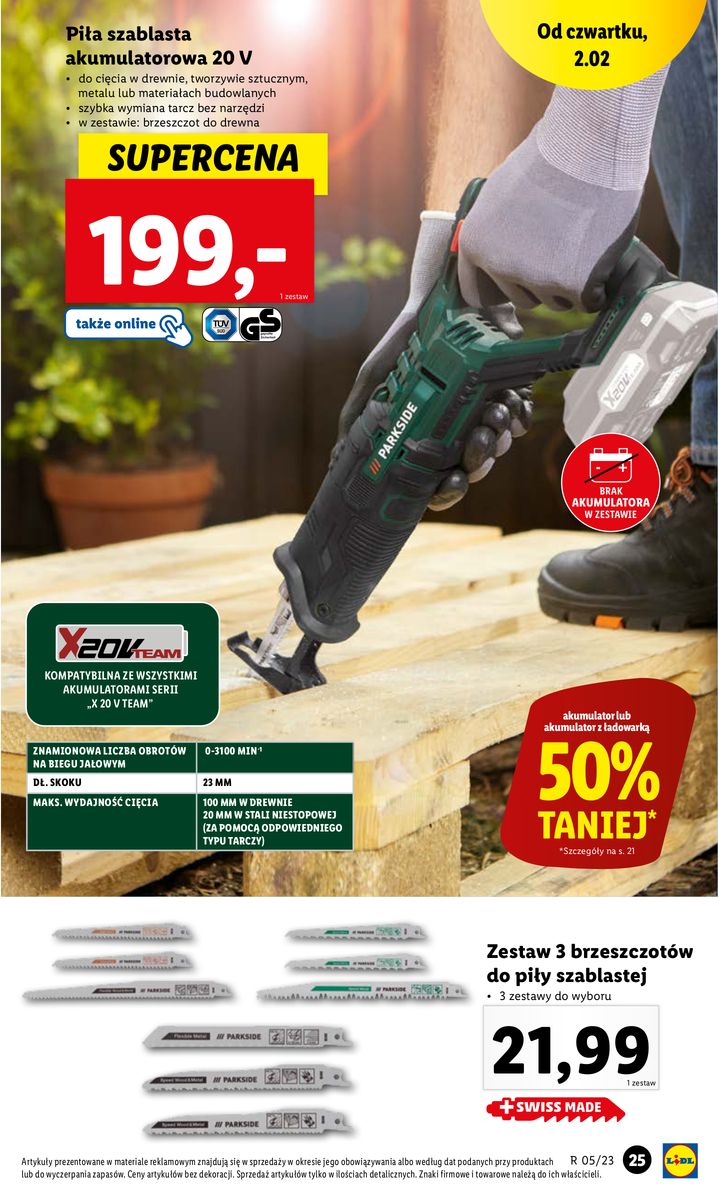 Gazetka OFERTA WAŻNA OD 30.01