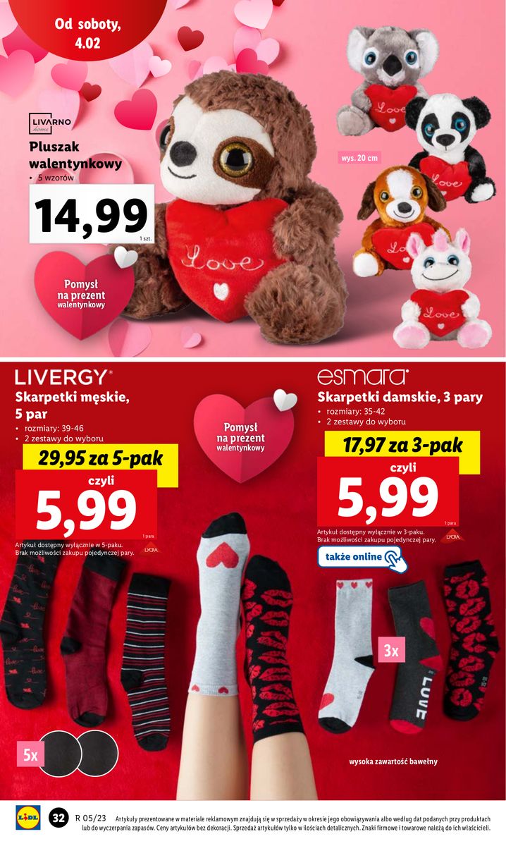 Gazetka OFERTA WAŻNA OD 30.01