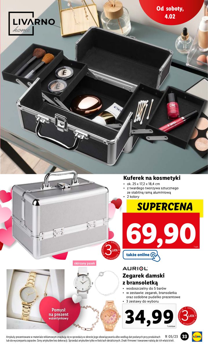 Gazetka OFERTA WAŻNA OD 30.01
