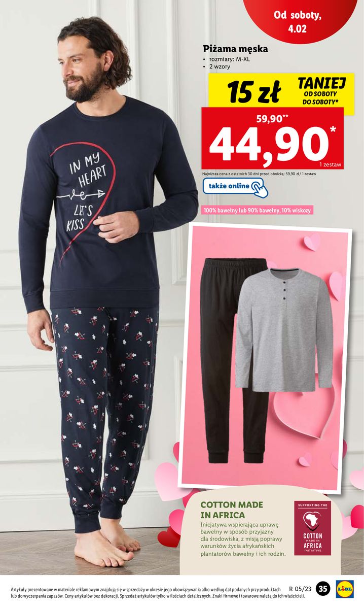 Gazetka OFERTA WAŻNA OD 30.01